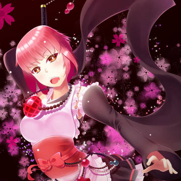 田中さん(着物服)