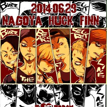 【邦楽】SECRET7LINE vs BUZZTHEBEARS