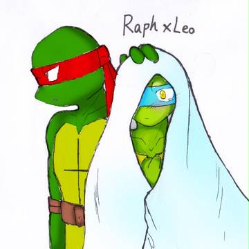 【TMNT】お前を泣かすのはオレの特権【RL】