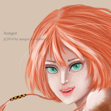 Aungor
