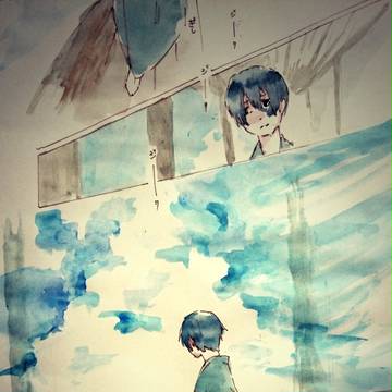 八月