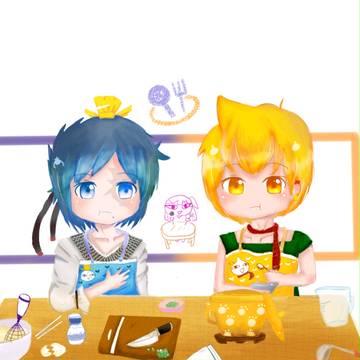 りょうりじかん!