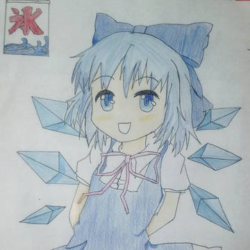 チルノ