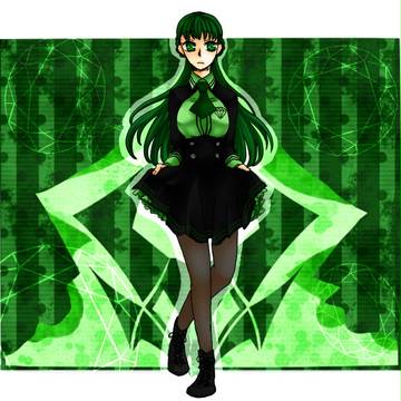 【宝石学園】プニカ【アイゼンホルン寮】