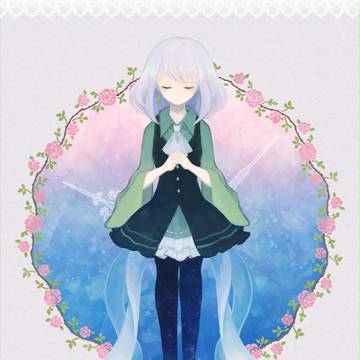 【宝石学園】ツェーリア【アイゼンホルン寮】