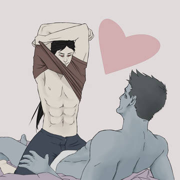 KisaIta~ Sexy Time