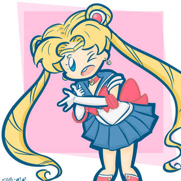 Usagi Tsukino