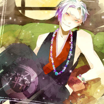【宝石学園】 Zen 【ローゼバッハ寮】