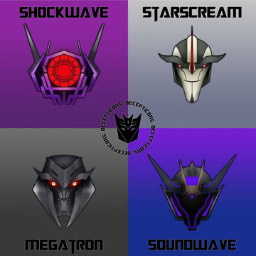 DECEPTICONS