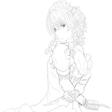 咲夜さん