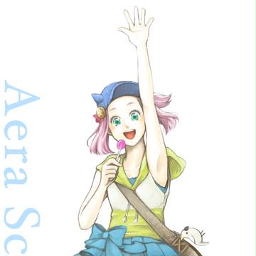 【ぴくホグ】アエラ=スコッティ【EP】