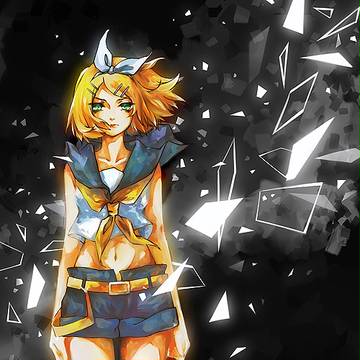 リンちゃん❤
