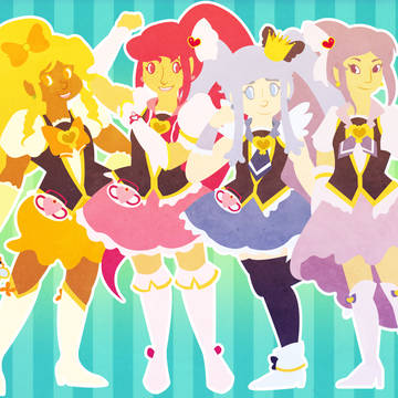 ハピネスチャージプリキュア!