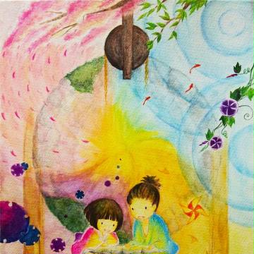 Kaleidoscope(枯れ井戸スコープ)