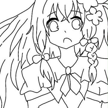 初投稿 女の子
