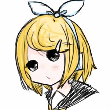 Kagamine Rin - Vocaloid2