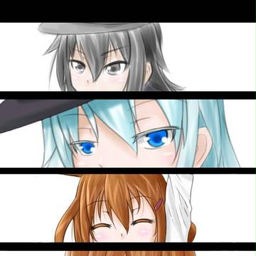艦これ落書き