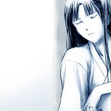 月夜の不覚