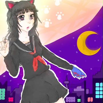 エンヴィキャットウォー (>^ω^<)