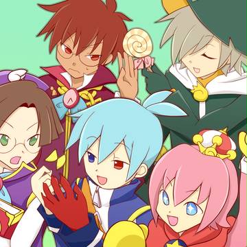 フィバチュー男子