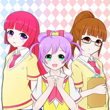 プリ♥パラ