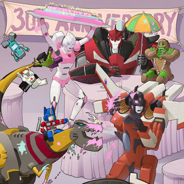 30th Anniversary