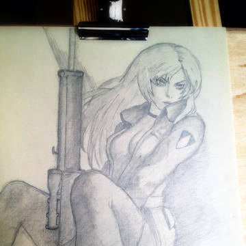 Sniper Wolf（C）