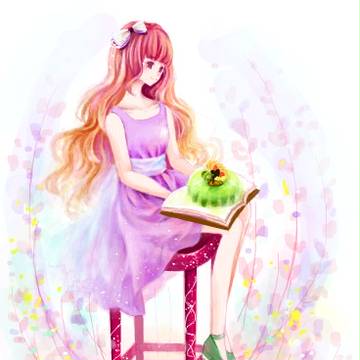 書物の上の世界
