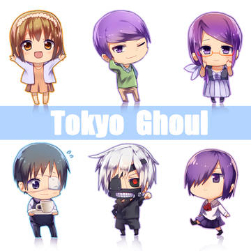 東京喰種