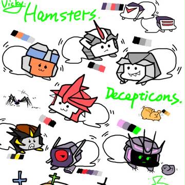 Hamstercons~~