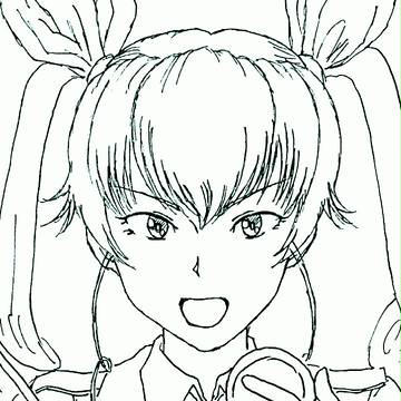 チョビ子♪