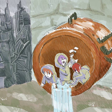 Amegakure