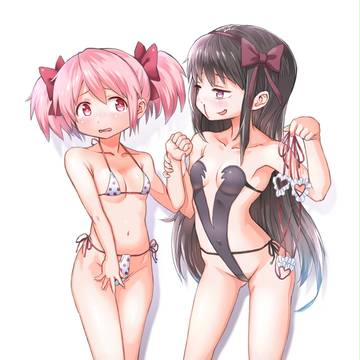 こ、こっちの方が似合うと思うわよ。だから…ね?