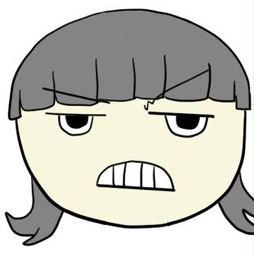 デフォルメみどくん
