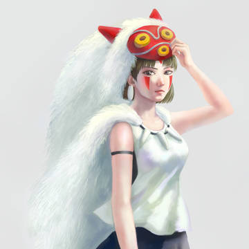 princess mononoke