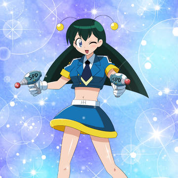 ポヨンちゃん