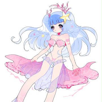 mermaid