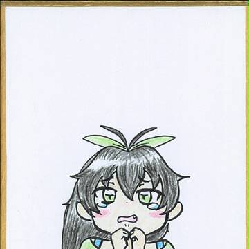 【モスラの卵を】ラクガキ【返してください的な】