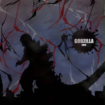 GODZILLA2014/ゴジラ2014