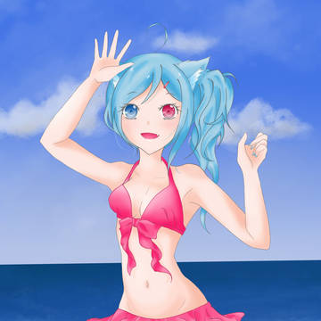 夏!!!