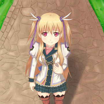 閃の軌跡 アリサ