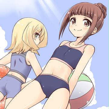 杏果ちゃん