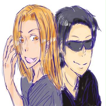 描いてみた
