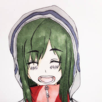 満面の笑みを浮かべるキドさん