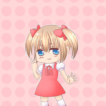 ちびキャラもえちゃん