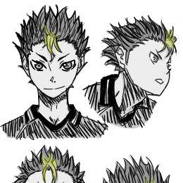 ハイキュー詰め
