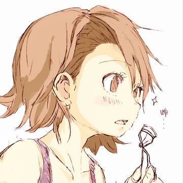 夹睫毛