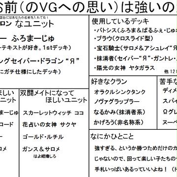 出会わなければどういう生活を送っていただろう・・・?