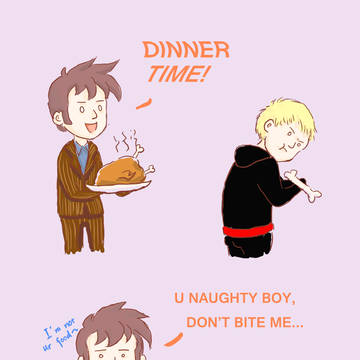 [DoctorWho]10/master