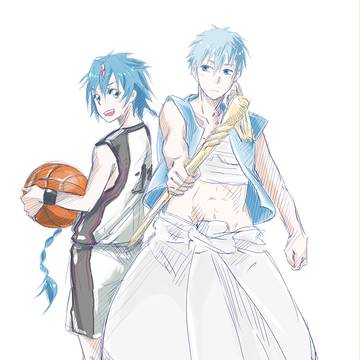 Magi X KuroBasu